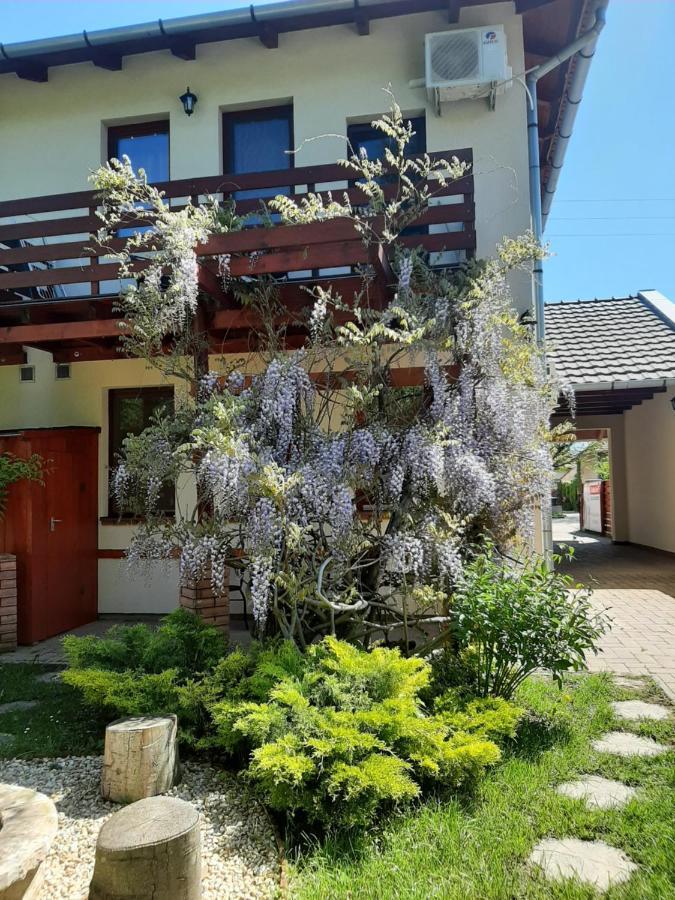 Aqua Apartman Gyula Exterior foto
