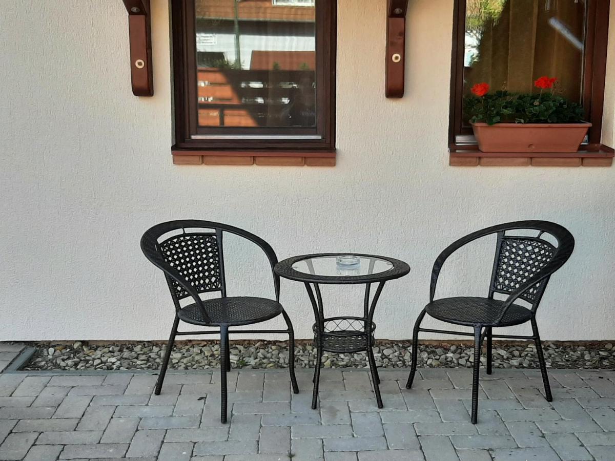 Aqua Apartman Gyula Exterior foto