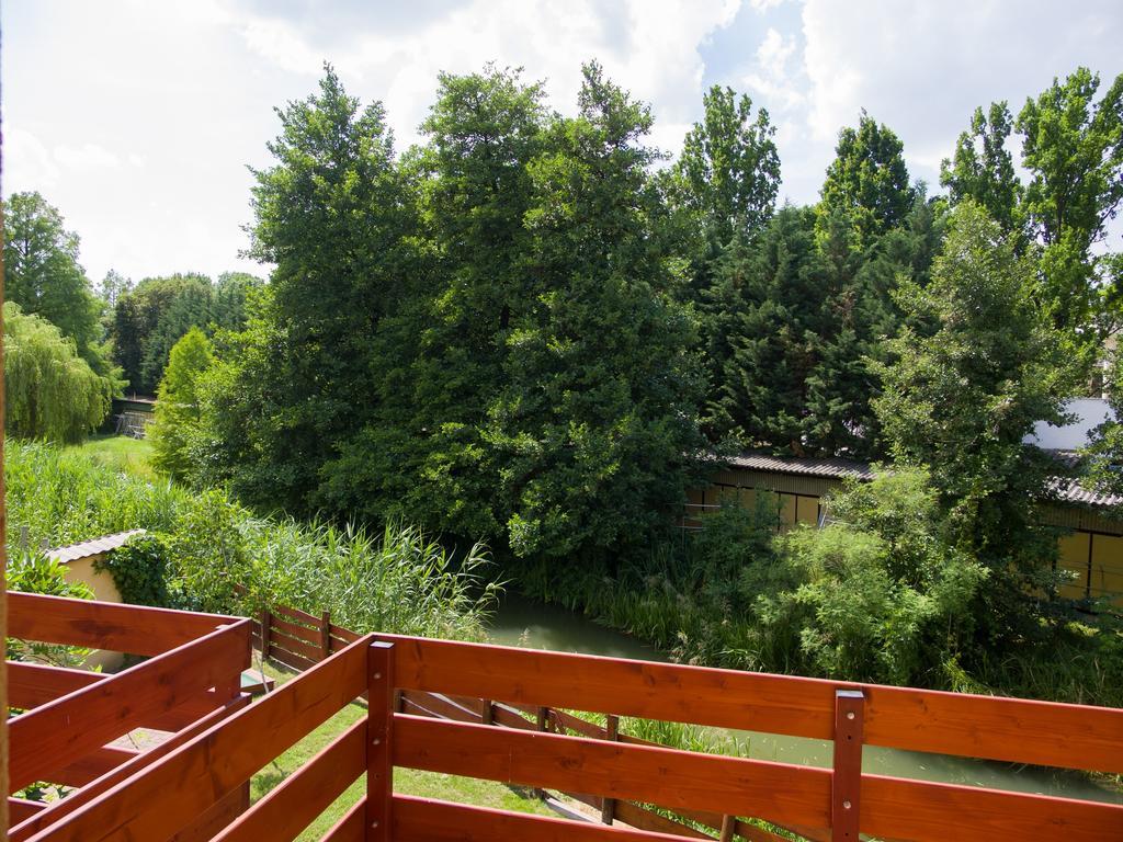 Aqua Apartman Gyula Zimmer foto
