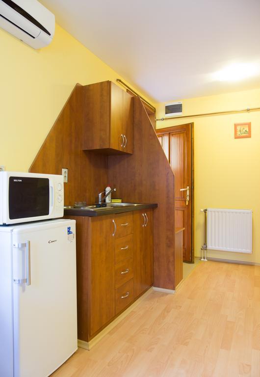 Aqua Apartman Gyula Exterior foto