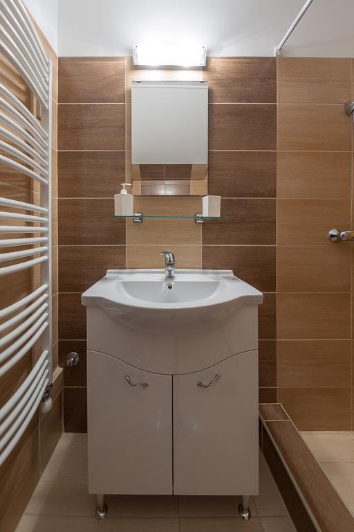Aqua Apartman Gyula Exterior foto